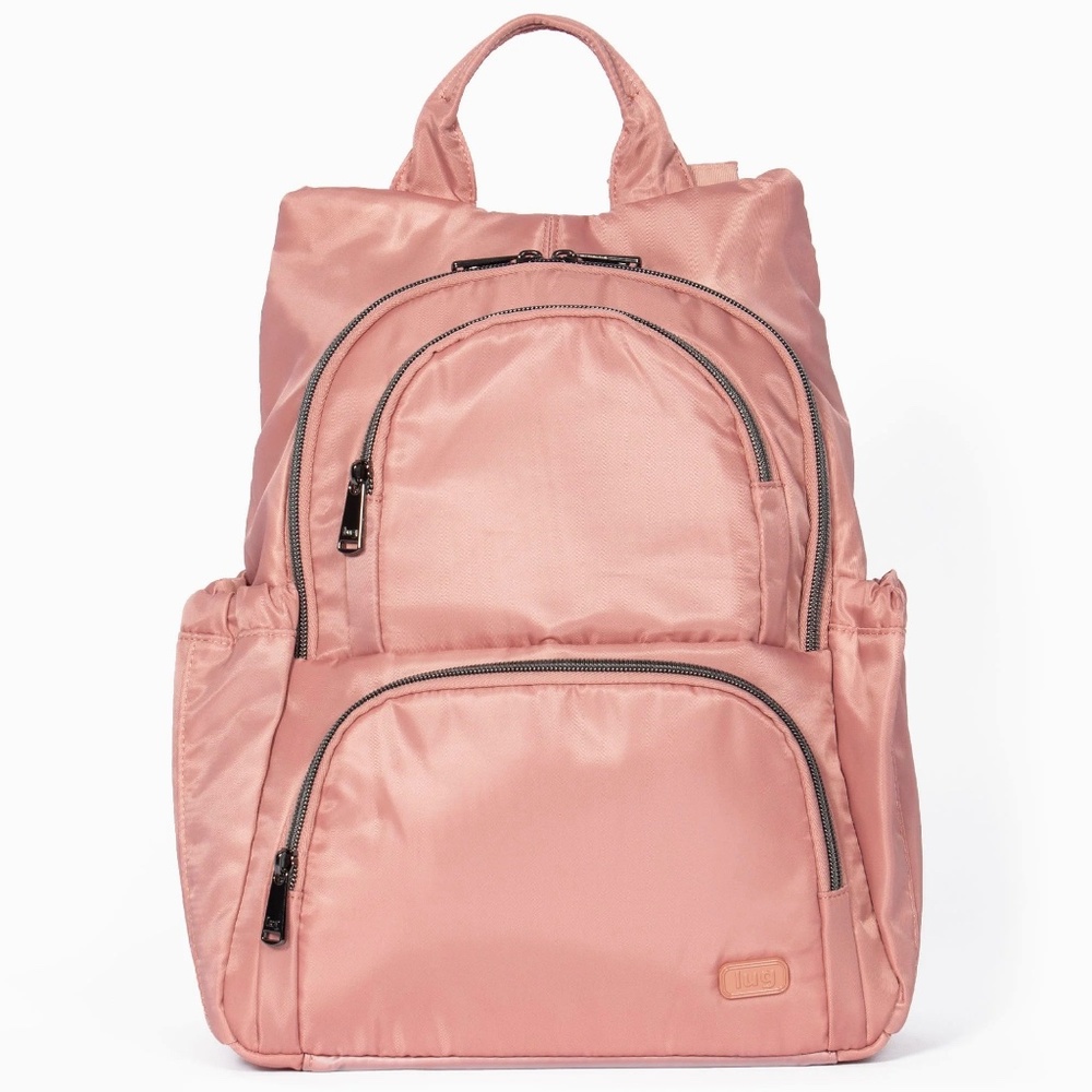 NWT Lug Hatchback 3, blush pink